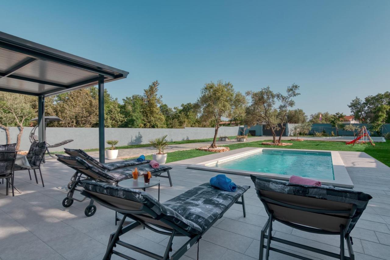 Holiday Home Amfora Vodnjan Extérieur photo