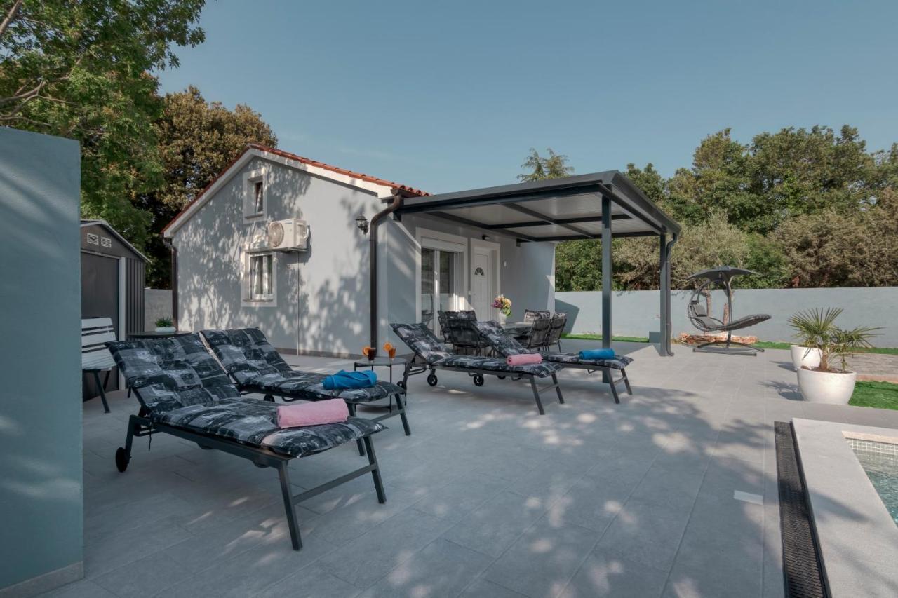 Holiday Home Amfora Vodnjan Extérieur photo