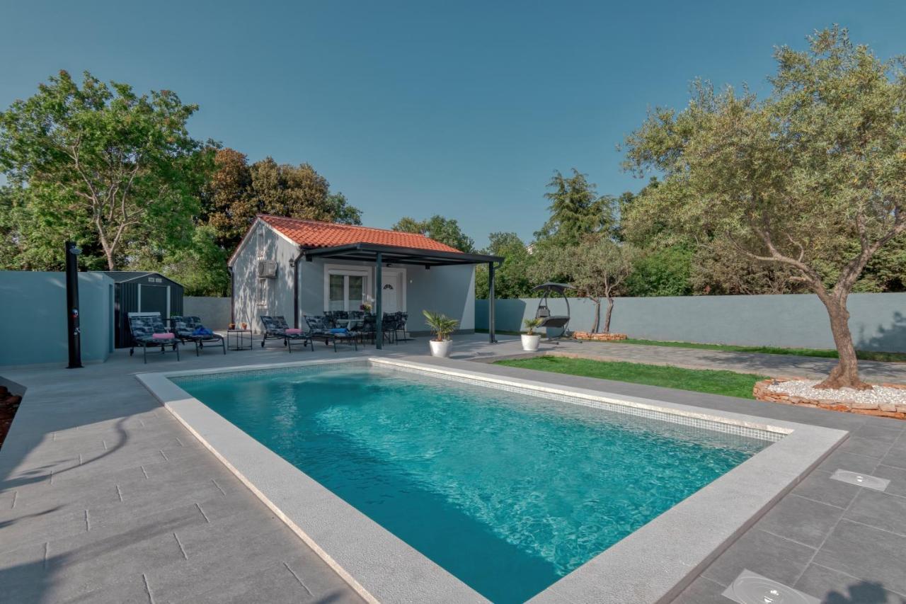 Holiday Home Amfora Vodnjan Extérieur photo